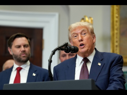 Trump, 'imporrò sanzioni su Mosca, non so se servirà'