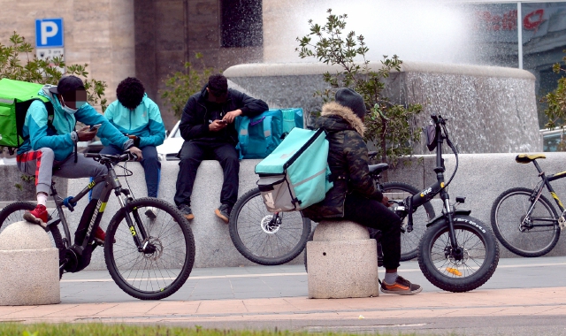 Deliveroo spinge i ristoranti varesini online e cambia le abitudini