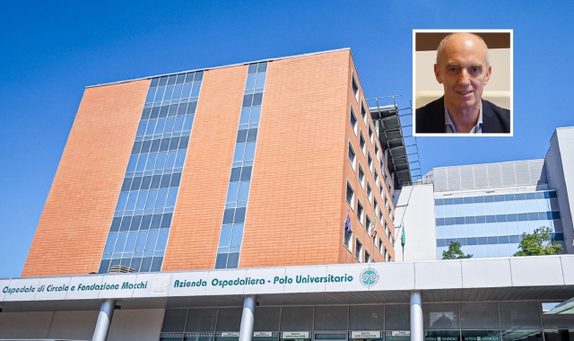 «Pronto a conoscere e studiare»: Mauro Moreno dg dell’Asst Sette Laghi