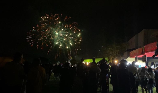 Sant'Eusebio, il meteo non spegne la festa