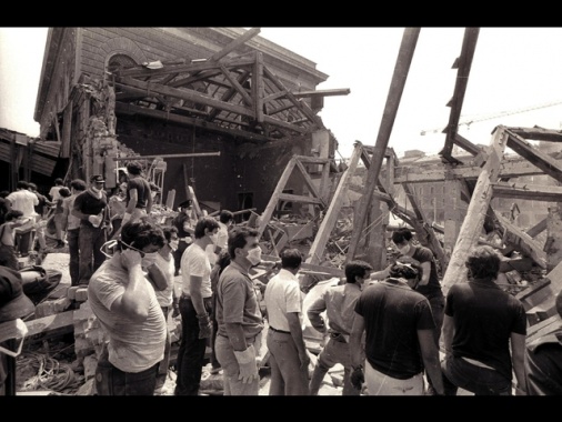 Mattarella, a Bologna spietata strategia eversiva neofascista