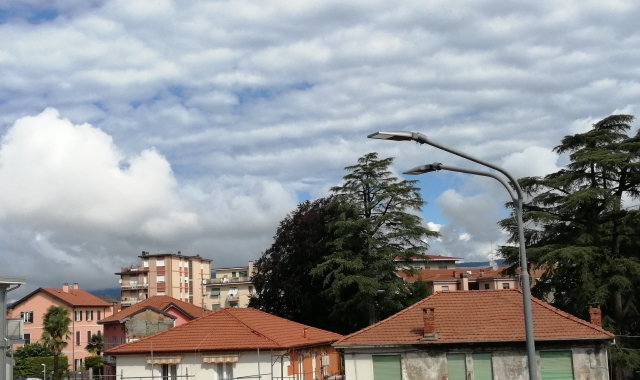 Il weekend sarà contraddistinto dal sereno, con deboli velature e temperature in aumento