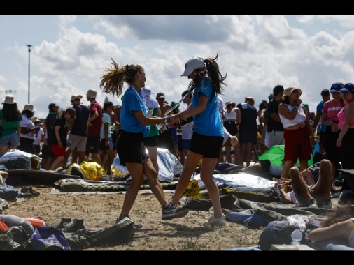 Giubileo dei giovani, 'stiamo arrivando ad un milione'
