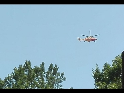 Un ragazzo di 18 anni annega nel Lago d'Orta