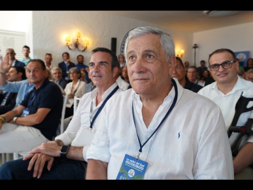 Tajani, incontro su candidati non fissato, ma siamo a buon punto