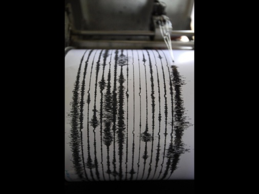 Terremoto di magnitudo 6.8 al largo delle Curili