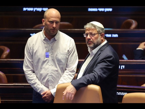 Anp condanna incursione Ben Gvir su Spianata delle Moschee