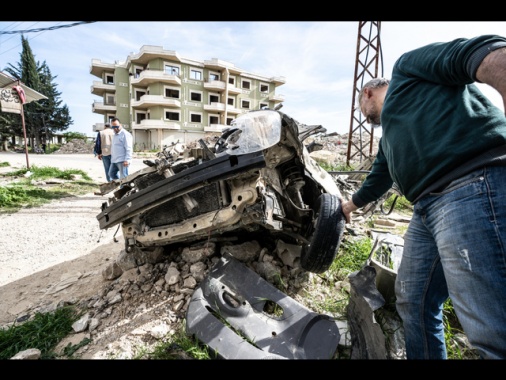 Almeno 4 morti in nuovi scontri nel sud della Siria