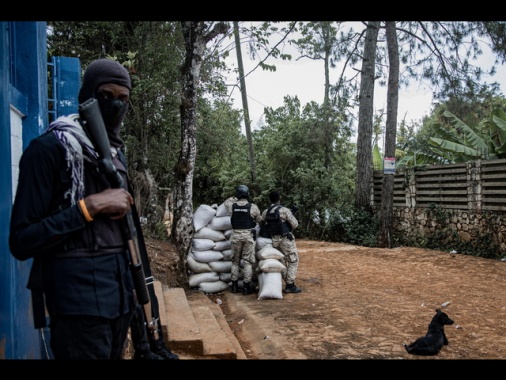 Haiti, rapiti una missionaria e un bambino disabile di 3 anni