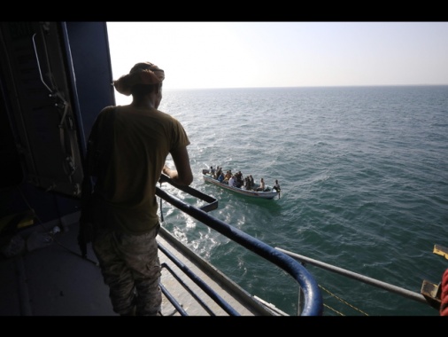 Naufragio in Yemen, sale a 68 il bilancio dei migranti morti