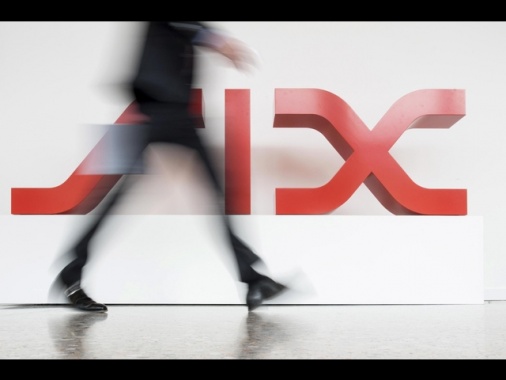 Borsa: i dazi affossano Zurigo e il franco svizzero