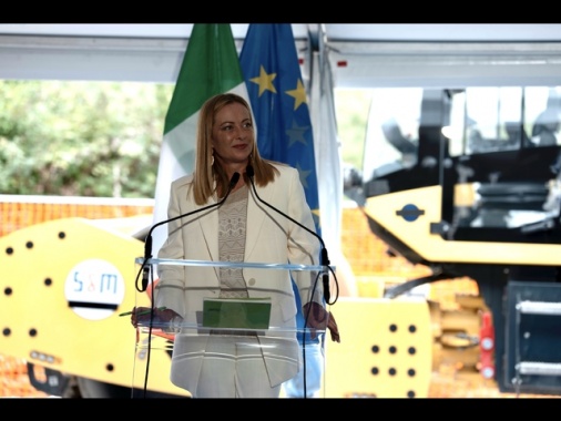 Meloni, tribunale dei ministri archivia mia posizione su Almasri