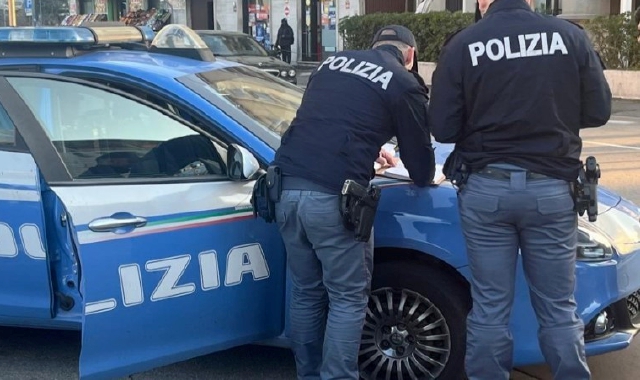 Il 40enne di Verbania è stato arrestato dalla polizia durante un controllo stradale (foto Archivio)