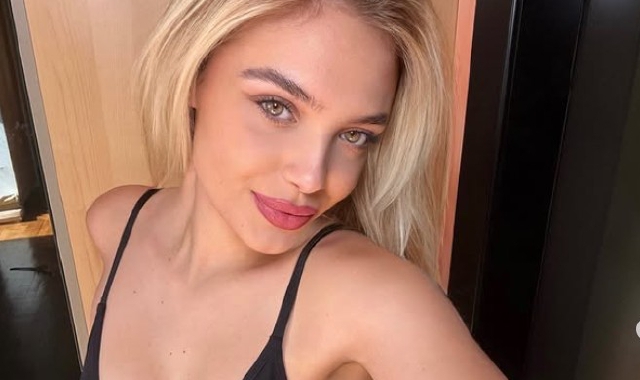 Da Varese a Netflix, ecco Michelle Veronesi