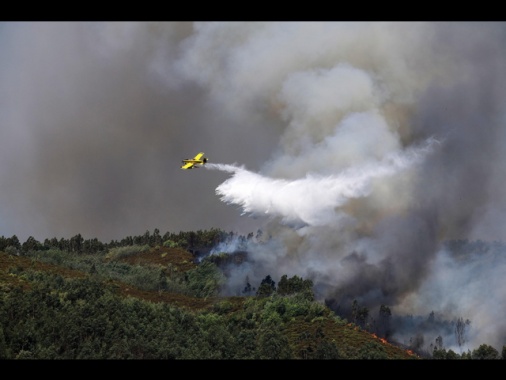 Incendi in Portogallo, quest'anno già arrestate 26 persone