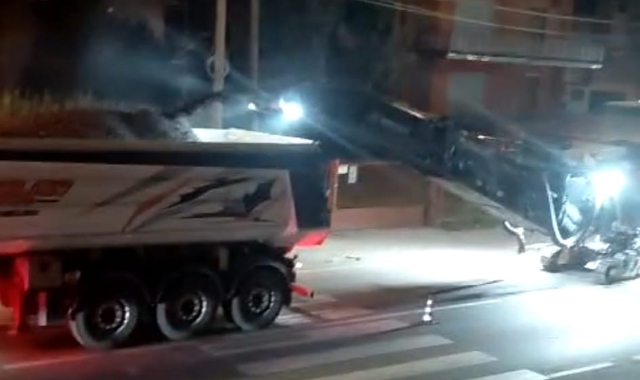 Cantiere notturno, residenti in rivolta a Uboldo