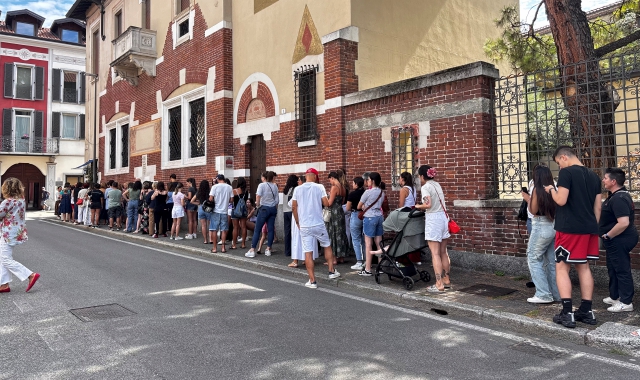 Marco Moreo chiude, code a Gallarate