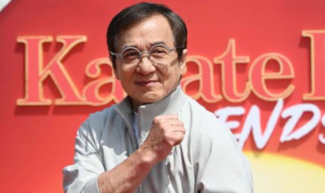 Jackie Chan (foto Archivio)