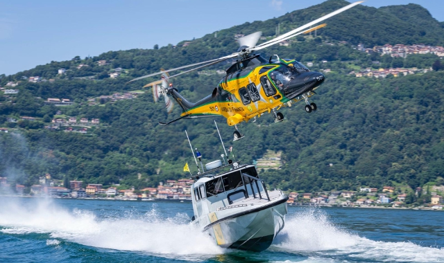 Fiamme gialle su Verbano e Ceresio: 86 multe