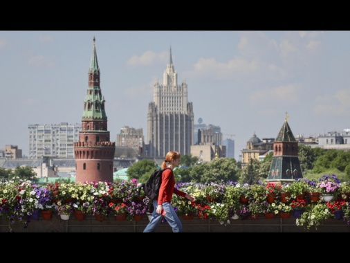 Mosca protesta con l'Italia per una 'campagna antirussa'