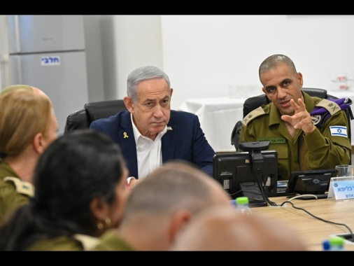 Via libera di Israele all'occupazione di Gaza city