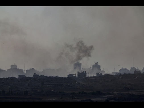 'I residenti di Gaza City saranno evacuati entro il 7 ottobre'