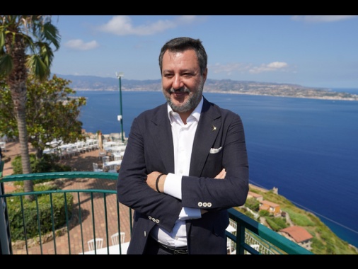 Salvini, atteso ok Corte dei conti al Ponte ma è Ferragosto