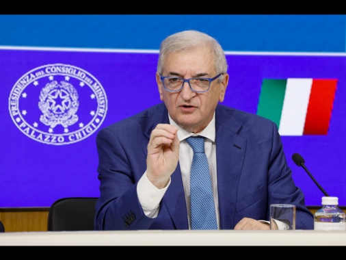 Foti, incasso settima rata conferma primato Italia in Ue