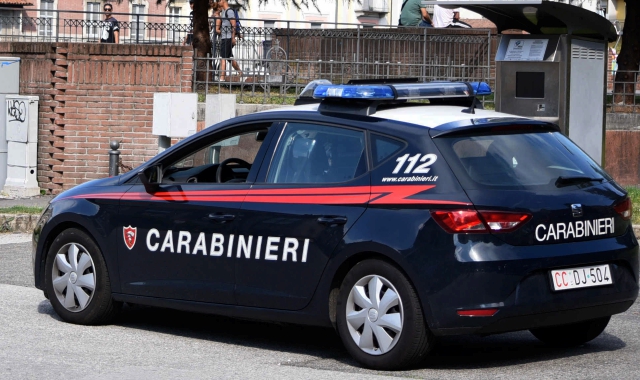 Furti a raffica con gamba ingessata: arrestato