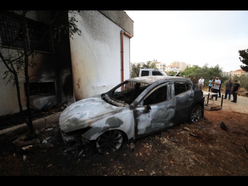 Wafa, diversi raid di Israele in Cisgiordania