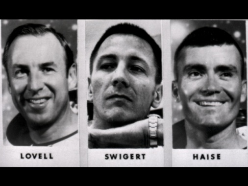 E' morto Jim Lowell, comandante della missione Apollo 13