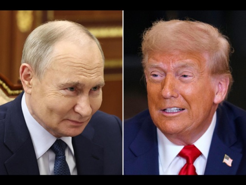Axios, 'incontro Usa, Ucraina e Ue prima di Trump-Putin'