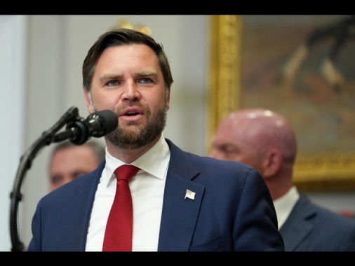 Al vertice degli europei con Kiev anche Vance e l'Italia