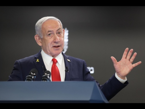 Netanyahu, 'Merz un amico ma ha ceduto alle pressioni'