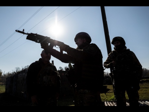 Kallas, 'i territori temporaneamente occupati sono di Kiev'