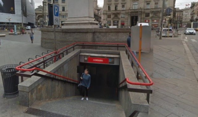 Svuotava macchinette, trovato con 3.600 euro in tasca