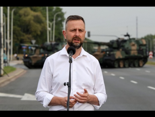 Varsavia, invitare Zelensky in Alaska sarebbe miglior decisione