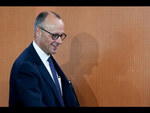 Merz e i leader europei sentiranno Trump e Zelensky