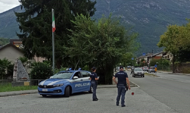 Scoperto bosco dello spaccio di tre chilometri quadrati