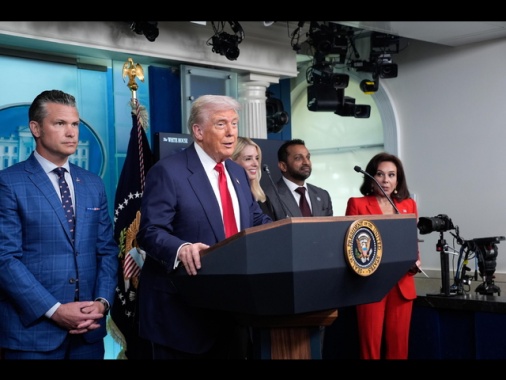 Trump, Zelensky non è parte dell'incontro di venerdì