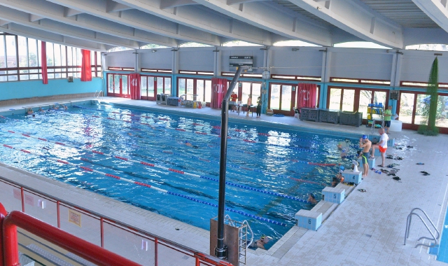 Piscina comunale, futuro senz’acqua. La Lega dice no
