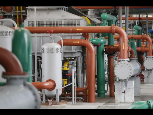 Il gas apre in rialzo sopra quota 33 euro sul Ttf di Amsterdam