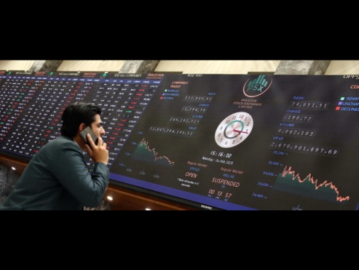 Borsa: Asia su di giri, effetto inflazione Usa, Tokyo +1,3%