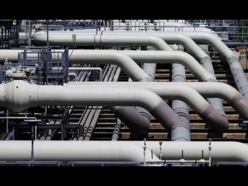 L'indice italiano del gas in lieve calo a 35,45 euro a Mwh