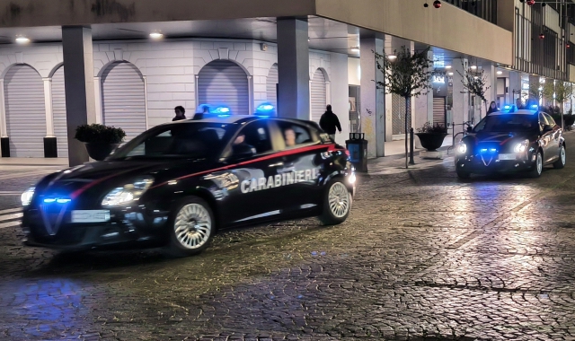 Dai controlli dei carabinieri di Saronno è scaturito il sequestro di droga e arnesi da scasso