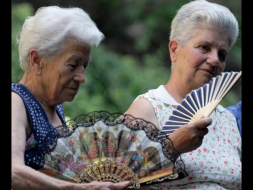 Caldo, massime di 40°C e notti tropicali al Centro-Nord