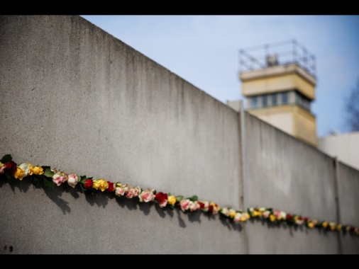 Sessantaquattro anni fa iniziò la costruzione del Muro a Berlino