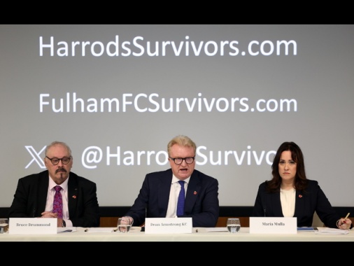 Scandalo postumo su Al Fayed, denunce di abusi salite a 146