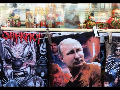 Cremlino, conferenza stampa Putin-Trump dopo il vertice