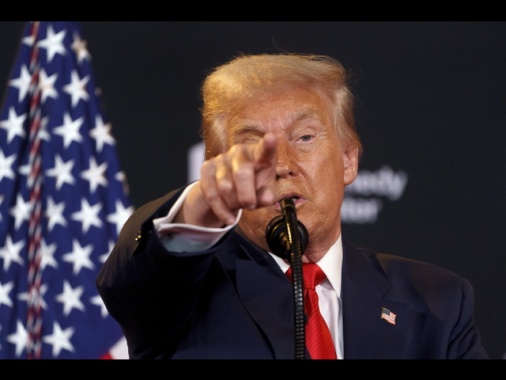 Trump, Putin sa che sono il più duro con cui ha a che fare